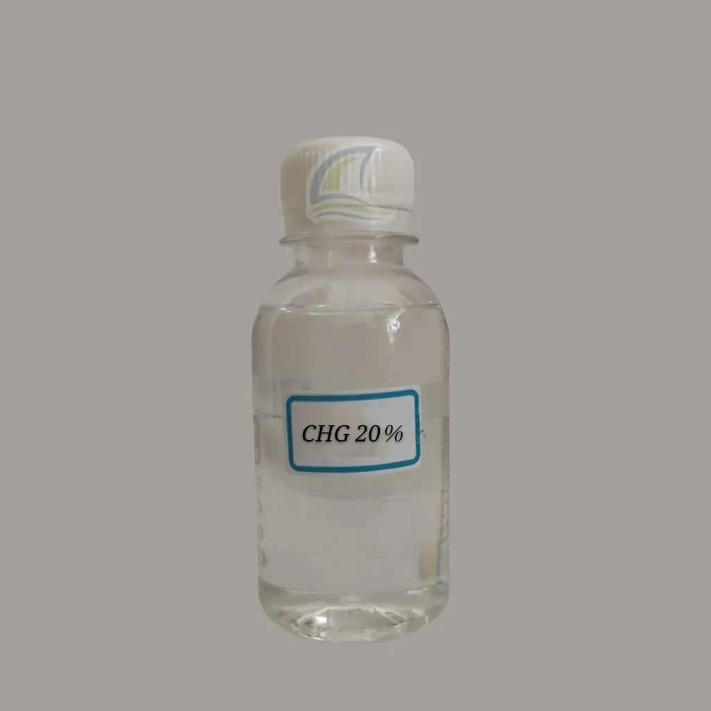 Chlorhexidine Gluconate