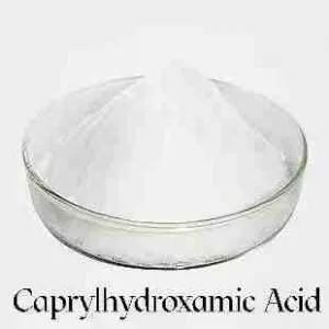 Caprylhydroxamic Acid (CHA) preservative