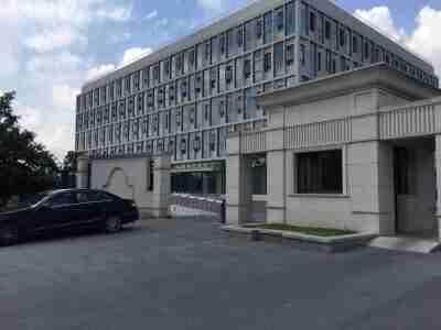 Office of Suzhou Easy Chemical Co. Ltd