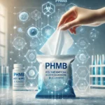 PHMB in wet wipes
