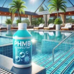 PHMB in swimming pool and spa care