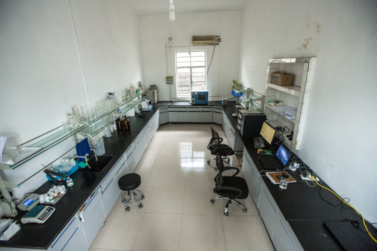 pereservative and biocides MIC test