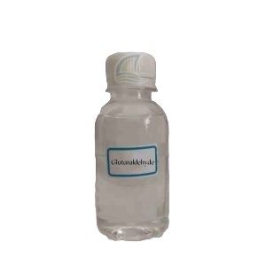 Glutaraldehyde solution