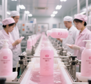 benzisothiazolinone in personal care