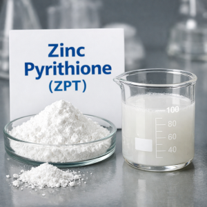 Zinc Pyrithione powder and liquid